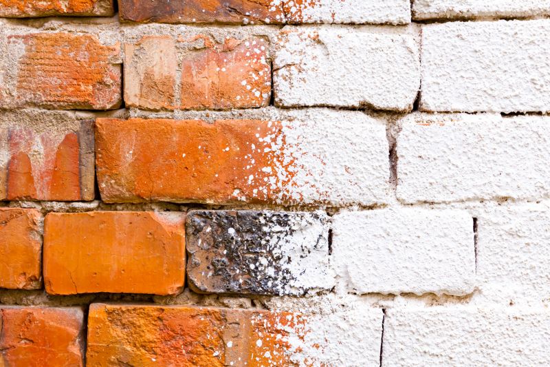 Brick Whitewashing Service