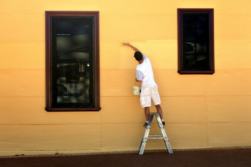 Door Painting Service