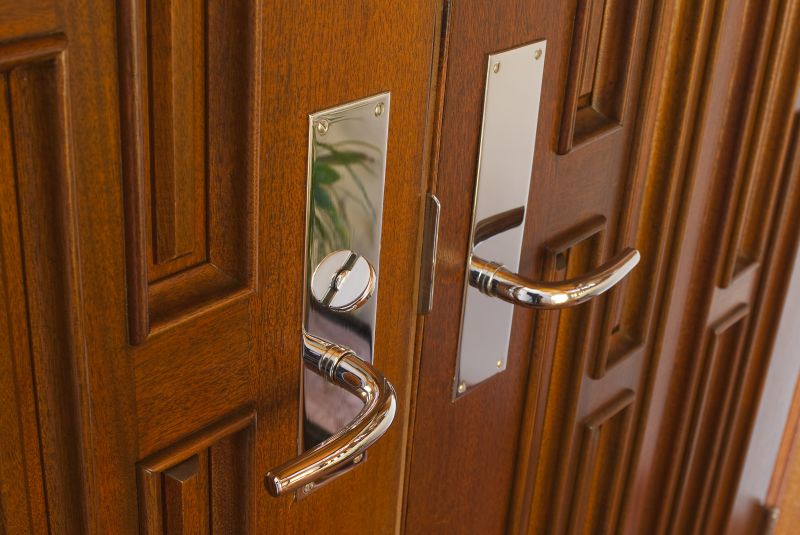 Door Refinishing Service