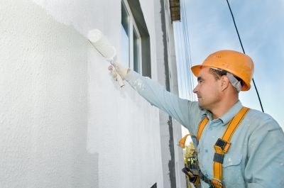 Exterior Cladding Painting