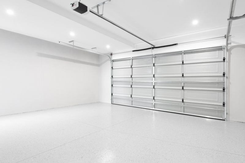 Exterior Garage Painting