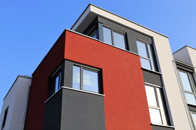 Vibrant Exterior Color Options