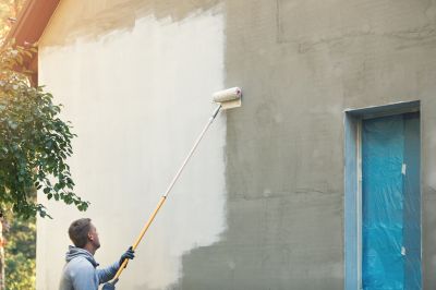 High-Quality Exterior Paints