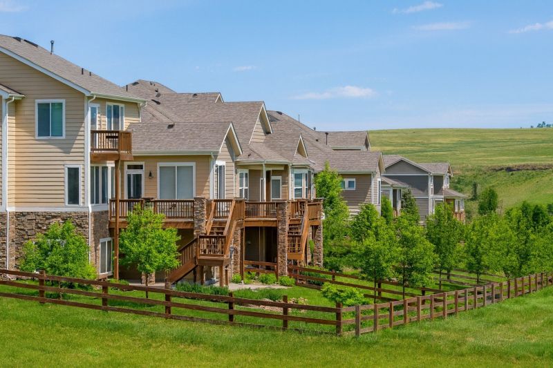 Modern Residential Exterior