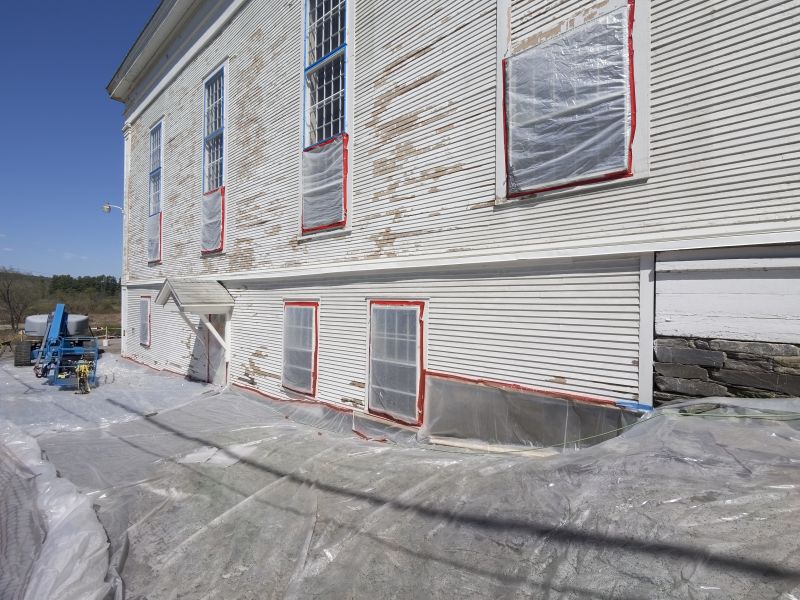 Historic Structure Restoration