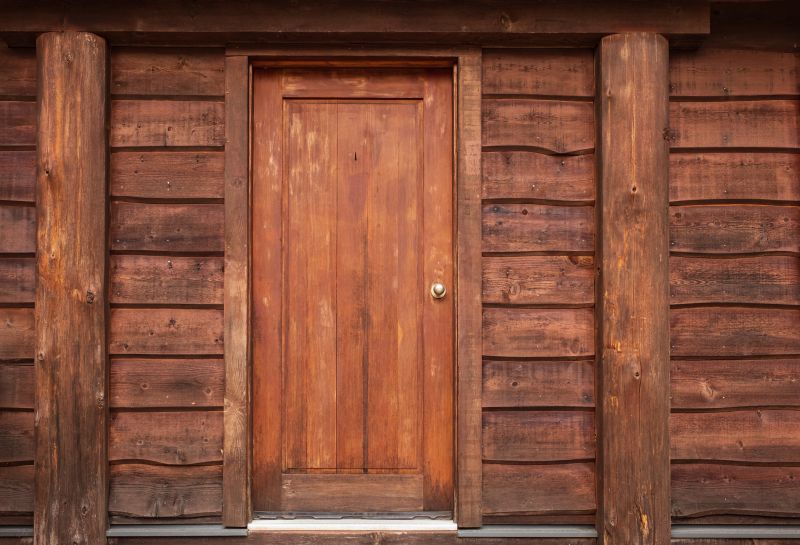 Door Staining Service detail