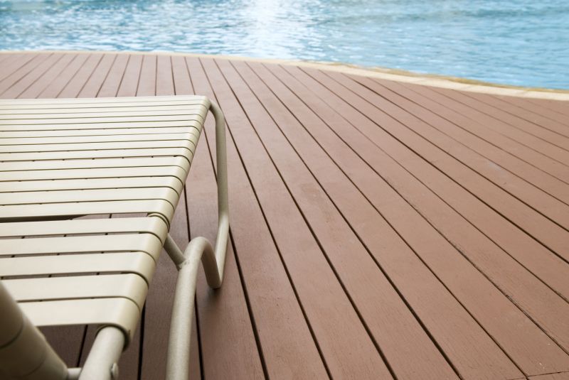 Pool Deck Refinishing detail