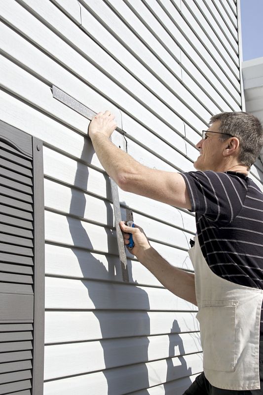 Vinyl Siding Painting